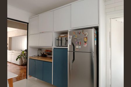 Apartamento à venda com 132m², 2 quartos e 1 vagaCozinha