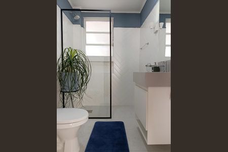 Apartamento à venda com 132m², 2 quartos e 1 vagaLavabo