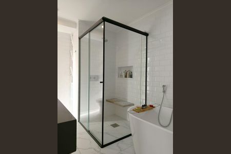 Apartamento à venda com 132m², 2 quartos e 1 vagaBanheiro da Suíte 2