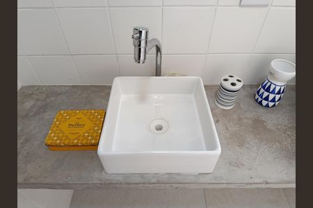 Apartamento à venda com 132m², 2 quartos e 1 vagaBanheiro da Suíte 1