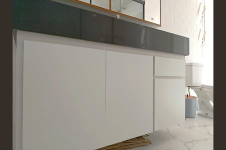 Apartamento à venda com 132m², 2 quartos e 1 vagaBanheiro da Suíte 2