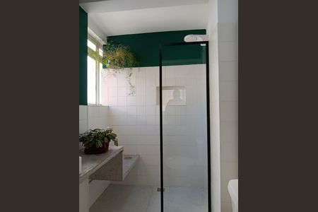 Apartamento à venda com 132m², 2 quartos e 1 vagaBanheiro da Suíte 1