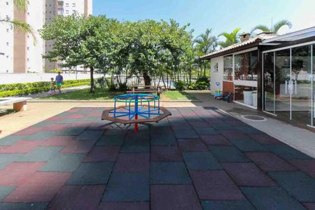 Área comum de apartamento para alugar com 2 quartos, 56m² em Vila Ema, São Paulo