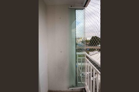 Varanda de apartamento para alugar com 2 quartos, 56m² em Vila Ema, São Paulo