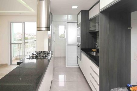 Apartamento para alugar com 56m², 2 quartos e 1 vaga Apartamento para alugar com 56m², 2 quartos e 1 vagaCozinha