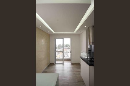 Sala de apartamento para alugar com 2 quartos, 56m² em Vila Ema, São Paulo