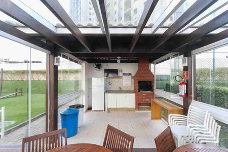 Área comum de apartamento para alugar com 2 quartos, 56m² em Vila Ema, São Paulo