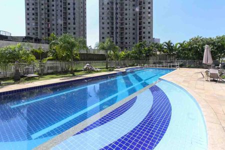 Área comum de apartamento para alugar com 2 quartos, 56m² em Vila Ema, São Paulo