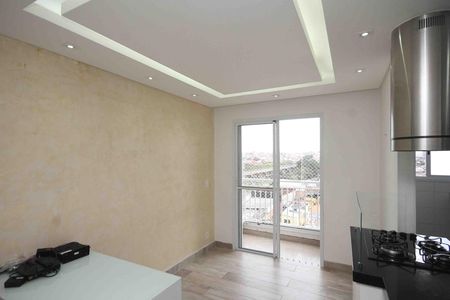 Apartamento para alugar com 56m², 2 quartos e 1 vaga Apartamento para alugar com 56m², 2 quartos e 1 vagaSala