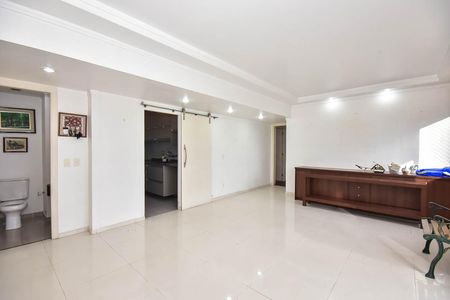 Apartamento à venda com 114m², 4 quartos e 3 vagasSala