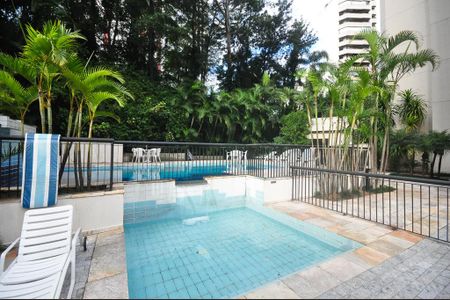 Apartamento à venda com 114m², 4 quartos e 3 vagasPiscina