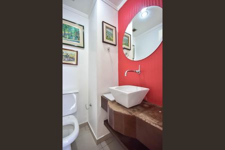 Apartamento à venda com 114m², 4 quartos e 3 vagasLavabo