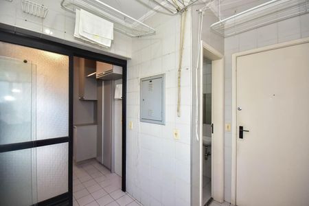 Apartamento à venda com 114m², 4 quartos e 3 vagasÁrea de Serviço