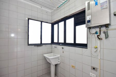 Apartamento à venda com 114m², 4 quartos e 3 vagasÁrea de Serviço