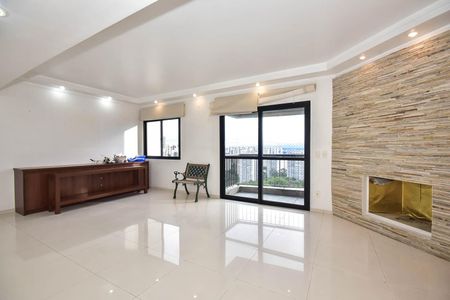 Apartamento à venda com 114m², 4 quartos e 3 vagasSala