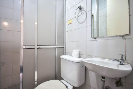 Apartamento à venda com 114m², 4 quartos e 3 vagasBanheiro de Serviço