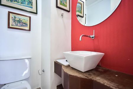 Apartamento à venda com 114m², 4 quartos e 3 vagasLavabo