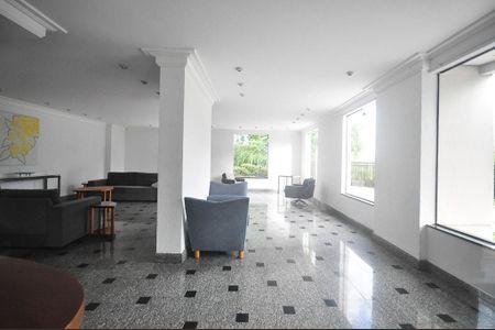 Apartamento à venda com 114m², 4 quartos e 3 vagasÁrea comum - Salão de festas