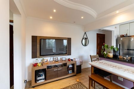 Apartamento à venda com 50m², 2 quartos e 1 vagaSala