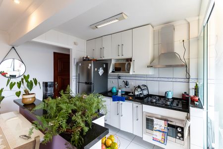 Apartamento à venda com 50m², 2 quartos e 1 vagaCozinha