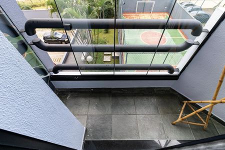 Apartamento à venda com 50m², 2 quartos e 1 vagaVaranda da Sala