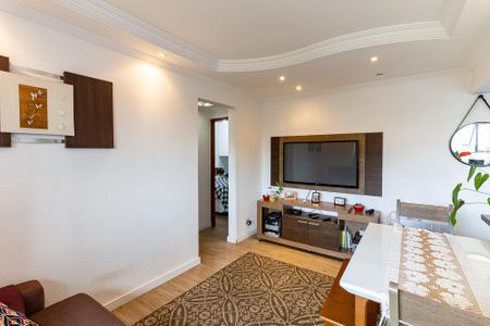 Apartamento à venda com 50m², 2 quartos e 1 vagaSala