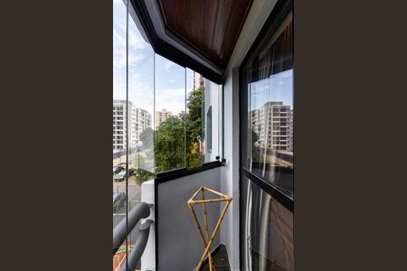 Apartamento à venda com 50m², 2 quartos e 1 vagaVaranda da Sala