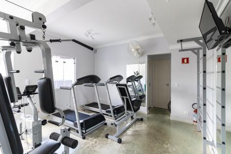 Apartamento à venda com 50m², 2 quartos e 1 vagaÁrea comum