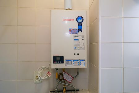 Apartamento para alugar com 50m², 2 quartos e 1 vagaÁrea de Serviço