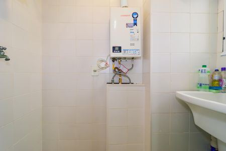 Apartamento para alugar com 50m², 2 quartos e 1 vagaÁrea de Serviço