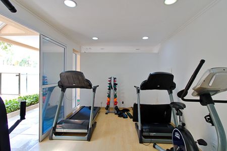 Apartamento para alugar com 50m², 2 quartos e 1 vagaÁrea comum - Academia