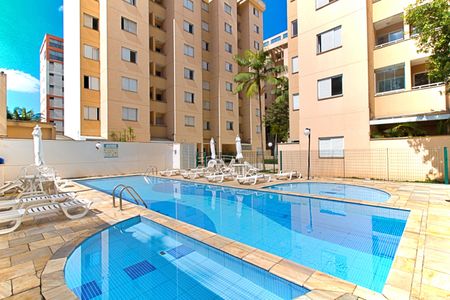 Apartamento para alugar com 50m², 2 quartos e 1 vagaÁrea comum - Piscina
