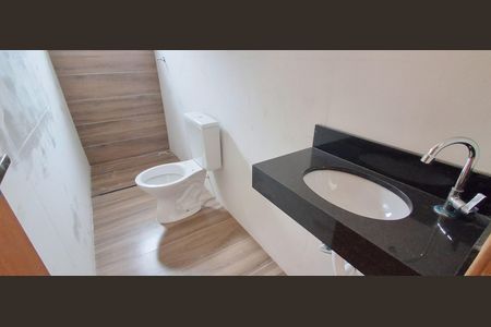 Apartamento à venda com 50m², 2 quartos e 1 vagaBanheiro Social