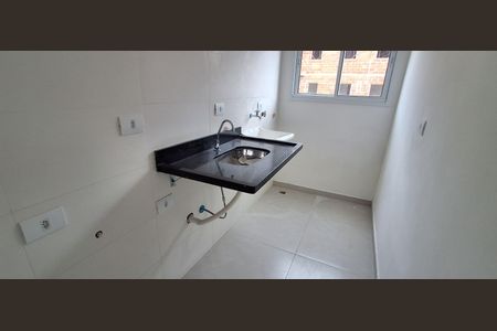 Apartamento à venda com 50m², 2 quartos e 1 vagaCozinha
