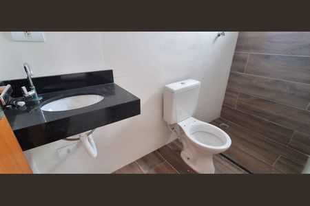 Apartamento à venda com 50m², 2 quartos e 1 vagaBanheiro da Suíte