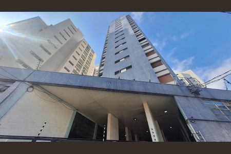 Apartamento à venda com 39m², 1 quarto e sem vagaFachada do Prédio