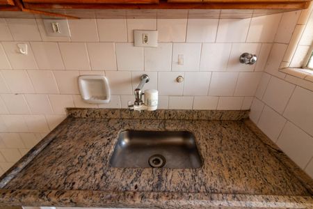 Apartamento à venda com 39m², 1 quarto e sem vagaCozinha