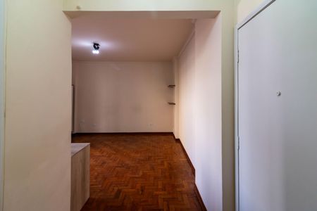 Apartamento à venda com 39m², 1 quarto e sem vagaHall de entrada