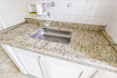 Apartamento à venda com 39m², 1 quarto e sem vagaCozinha