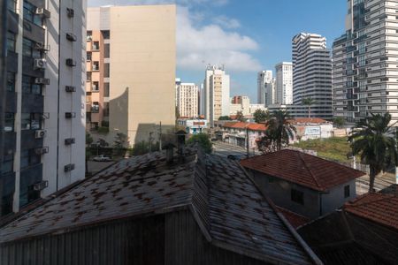 Apartamento à venda com 39m², 1 quarto e sem vagaVista da área de serviço