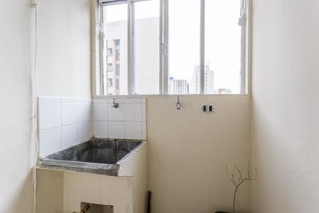 Apartamento à venda com 39m², 1 quarto e sem vagaÁrea de Serviço