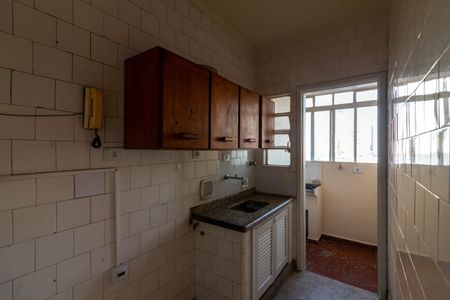 Apartamento à venda com 39m², 1 quarto e sem vagaCozinha