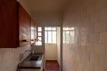 Apartamento à venda com 39m², 1 quarto e sem vagaCozinha
