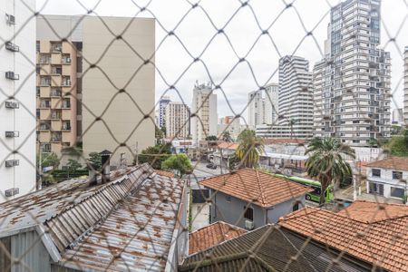 Vista de apartamento à venda com 1 quarto, 39m² em Vila Nova Conceição, São Paulo