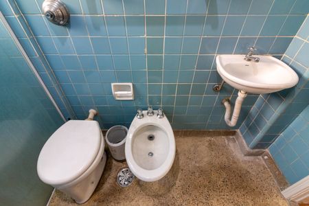 Apartamento à venda com 39m², 1 quarto e sem vagaBanheiro