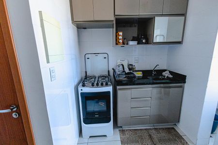 Apartamento para alugar com 86m², 3 quartos e 2 vagas Apartamento para alugar com 86m², 3 quartos e 2 vagasCozinha