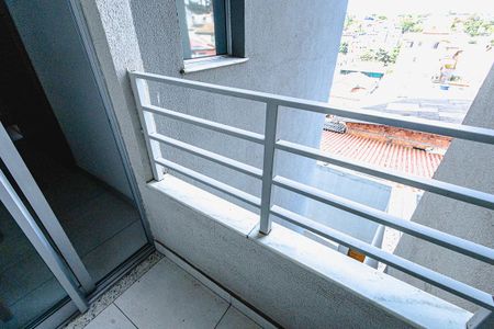 Apartamento para alugar com 86m², 3 quartos e 2 vagas Apartamento para alugar com 86m², 3 quartos e 2 vagasVaranda da Suíte
