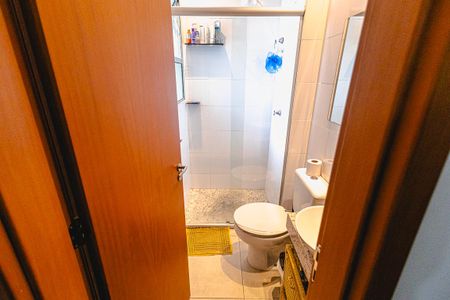 Apartamento para alugar com 86m², 3 quartos e 2 vagas Apartamento para alugar com 86m², 3 quartos e 2 vagasBanheiro da Suíte