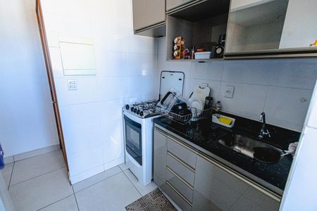 Apartamento para alugar com 86m², 3 quartos e 2 vagas Apartamento para alugar com 86m², 3 quartos e 2 vagasCozinha