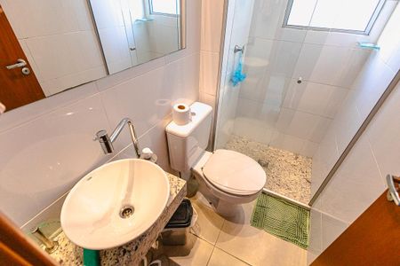 Apartamento para alugar com 86m², 3 quartos e 2 vagas Apartamento para alugar com 86m², 3 quartos e 2 vagasBanheiro Social